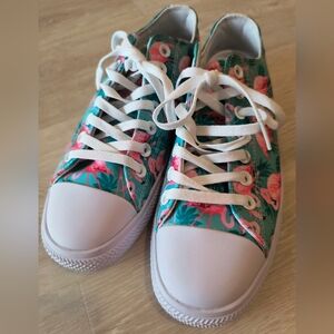 Flamingo Yes We Vibe Sneakers